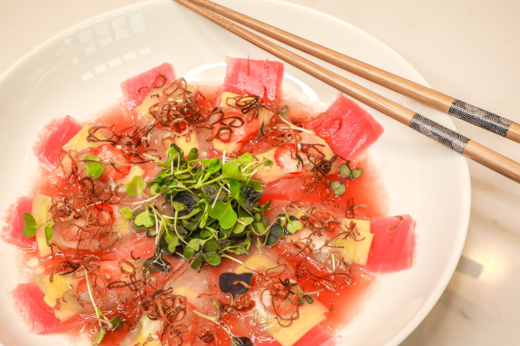 summer-tuna-crudo-josh-kemp-recipe