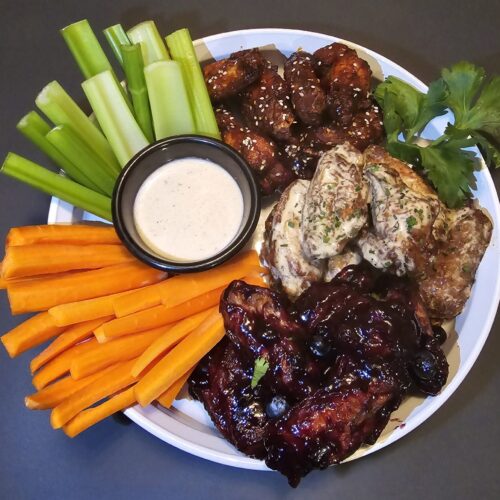 wings-three-ways-supper-social