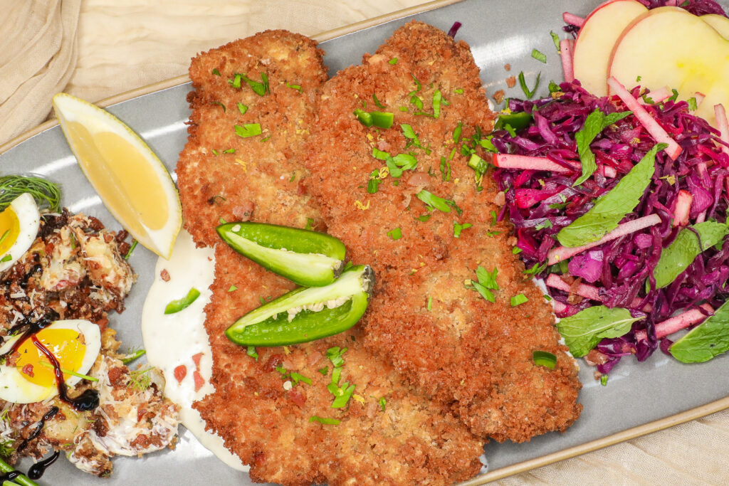 Texas-Pork-Schnitzel-Recipe