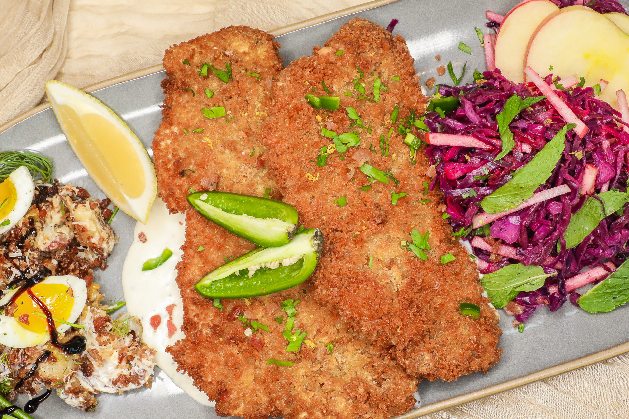 Texas-Pork-Schnitzel-Recipe